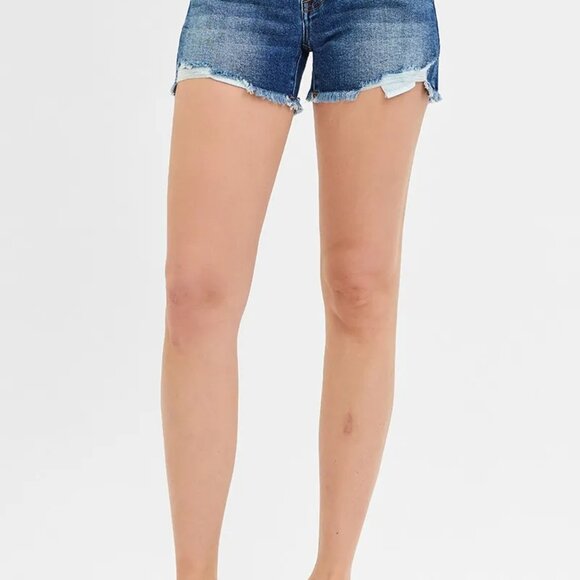 RISEN Low Rise Pikaboo Lining Shorts - Picture 3 of 7